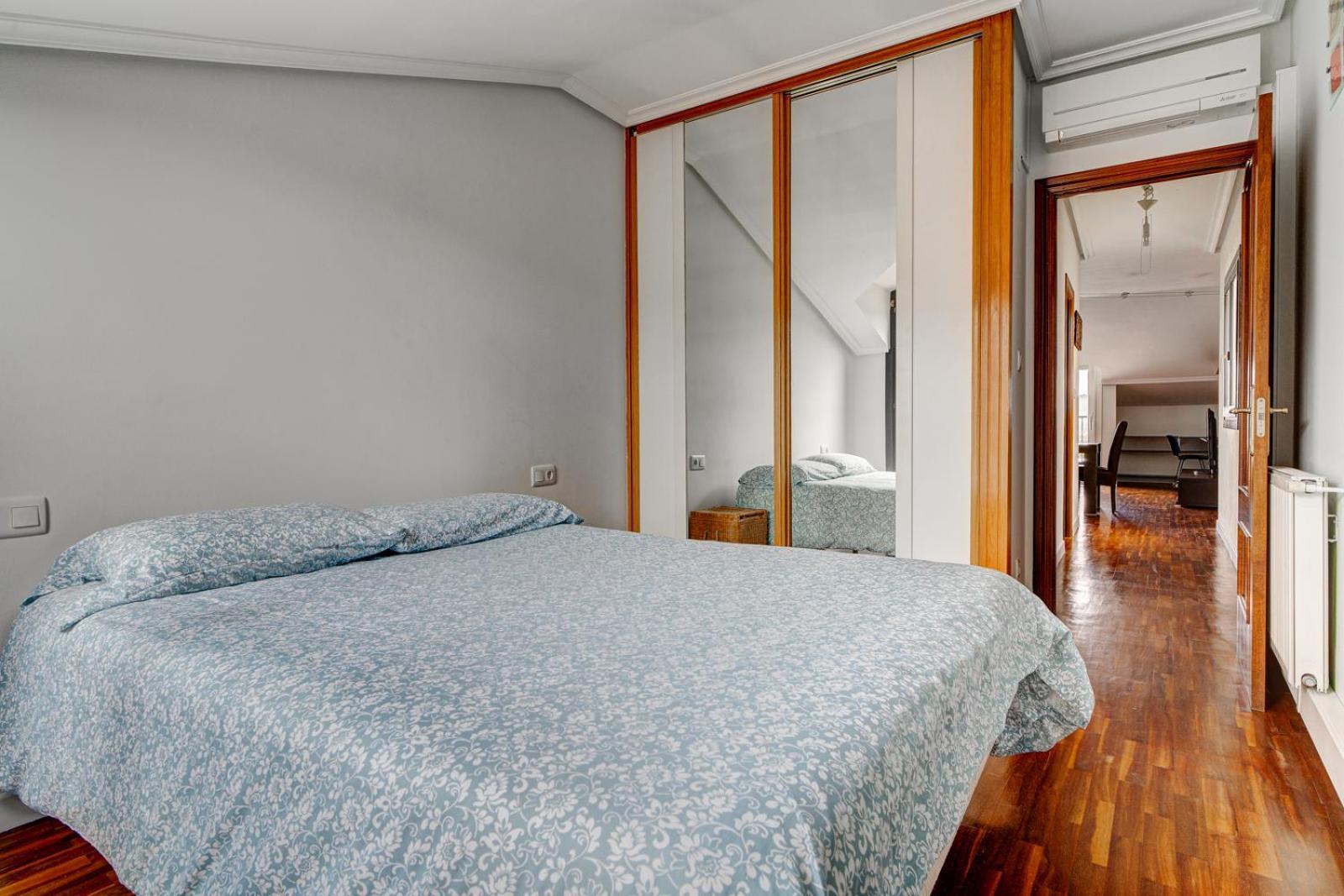 Luminoso Atico Con Terraza, Irun, Parking, 4Pax Apartman Kültér fotó