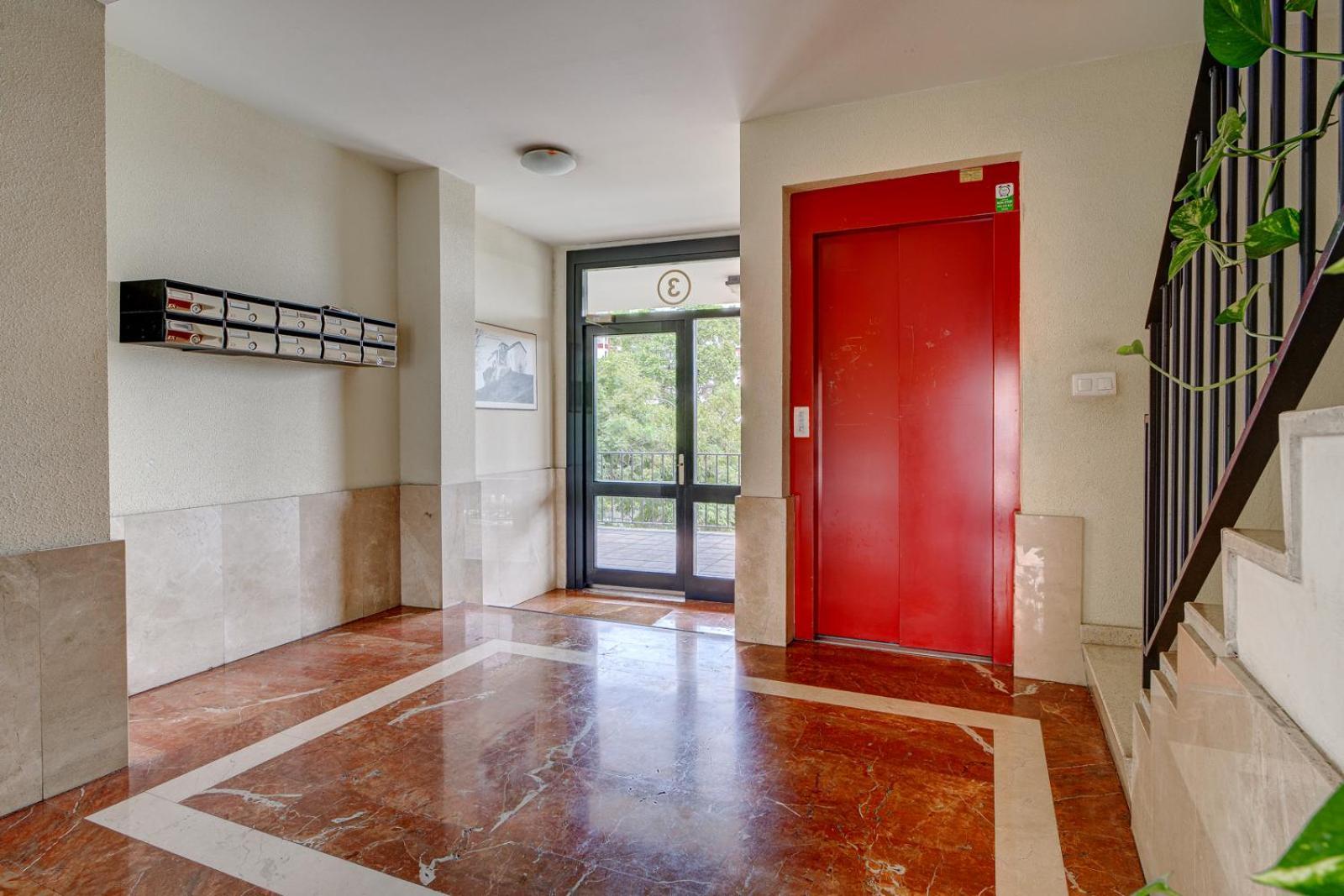 Luminoso Atico Con Terraza, Irun, Parking, 4Pax Apartman Kültér fotó