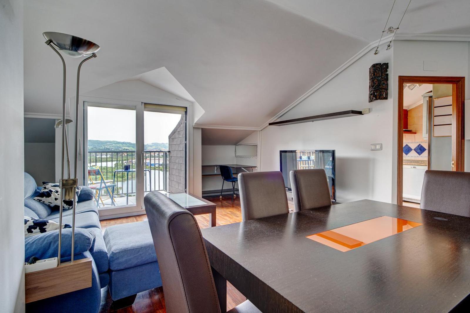 Luminoso Atico Con Terraza, Irun, Parking, 4Pax Apartman Kültér fotó