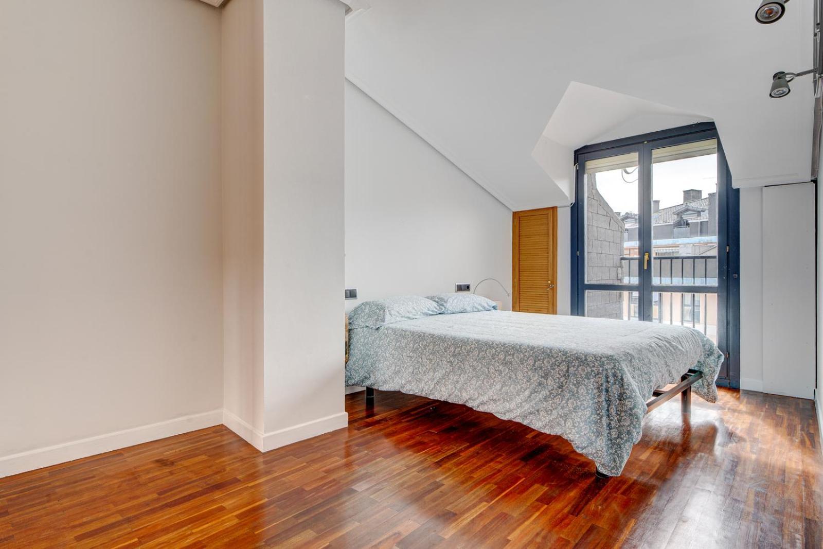 Luminoso Atico Con Terraza, Irun, Parking, 4Pax Apartman Kültér fotó